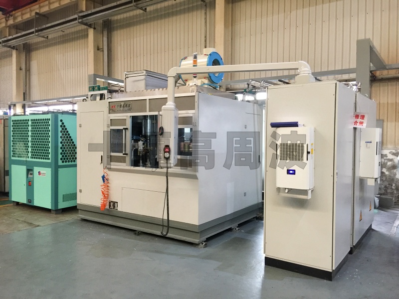 閥芯、閥套多工位淬火回火機(jī)床